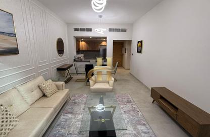 Apartment - 1 Bedroom - 2 Bathrooms for rent in Eleganz by Danube - District 14 - Jumeirah Village Circle - Dubai