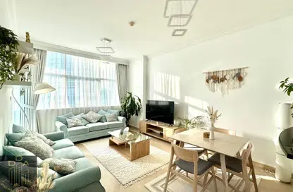 Apartment - 1 Bedroom - 1 Bathroom for rent in Dorra Bay - Dubai Marina - Dubai