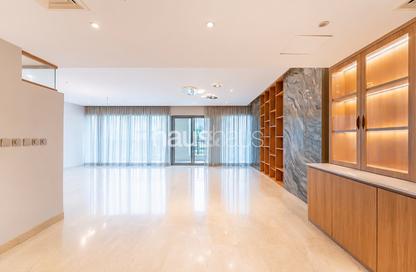 Apartment - 3 - 4 for rent in Podium Villas - South Ridge - Downtown Dubai - Dubai