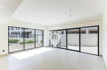Townhouse - 5 Bedrooms - 6 Bathrooms for rent in Costa Brava 1 - Costa Brava - Damac Lagoons - Dubai
