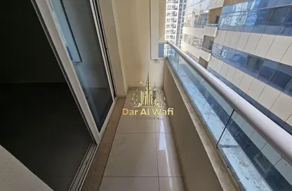 Apartment - 1 Bedroom - 1 Bathroom for rent in Tiger Building Al Yarmouk - Al Nahda - Sharjah