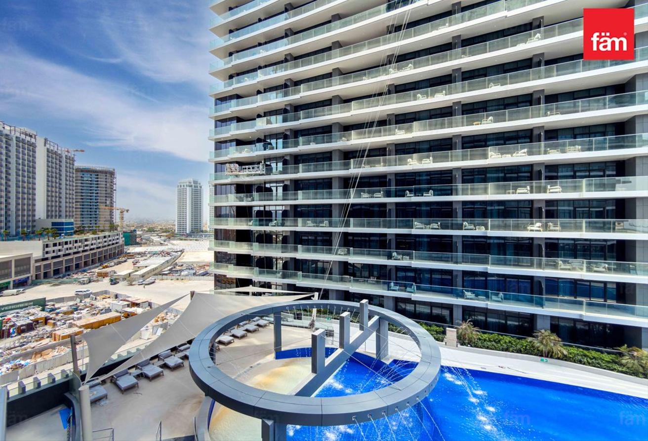 1 Bedroom | Fully Furnished | High Floor | Vacant photo 9