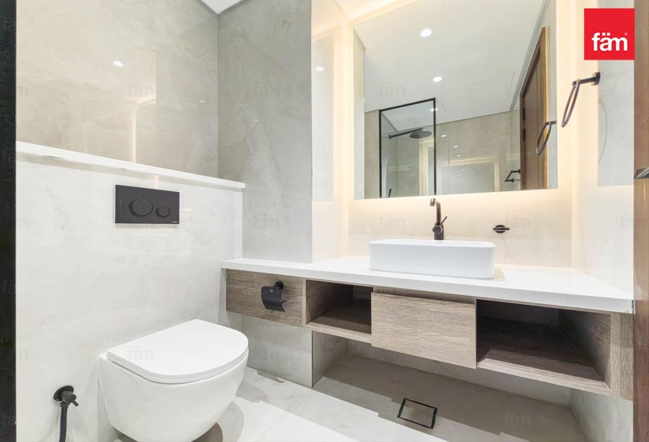 1 Bedroom | Fully Furnished | High Floor | Vacant photo 13