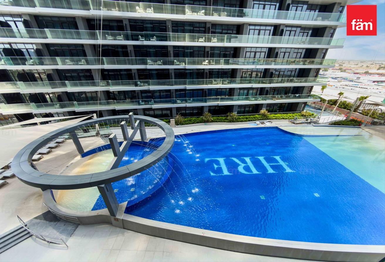 1 Bedroom | Fully Furnished | High Floor | Vacant photo 14