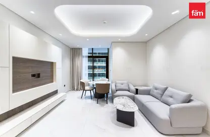 شقة - غرفة نوم - 1 حمام للايجار في سكاي هيلز ريزيدنسز 2 - سكاي هيلز ريسيدنزيس - حديقة دبي العلميه - دبي