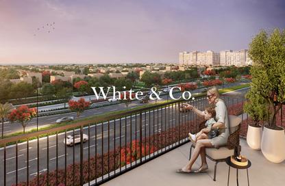 Apartment - 1 Bedroom - 1 Bathroom for sale in Grove - Town Square - Dubai
