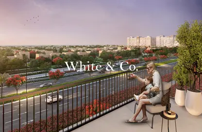 Apartment - 1 Bedroom - 1 Bathroom for sale in Grove - Town Square - Dubai