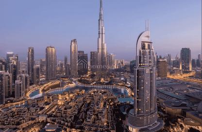 Apartment - 2 Bedrooms - 2 Bathrooms for sale in Terra Woods Tower 1 - Terra Woods - Expo City - Dubai Apartment - 2 Bedrooms - 2 Bathrooms for sale in Terra Woods Tower 1 - Terra Woods - Expo City - Dubai