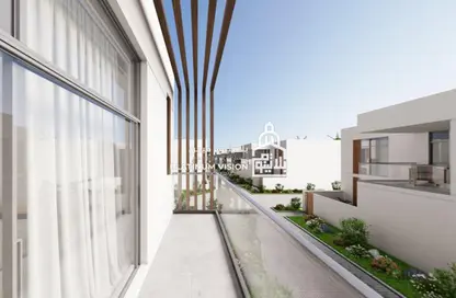 Apartment - 1 Bedroom - 2 Bathrooms for sale in The Sustainable City - Yas Island - Yas Island - Abu Dhabi