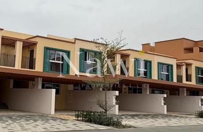 Townhouse - 4 Bedrooms - 3 Bathrooms for sale in Nice - Damac Lagoons - Dubai