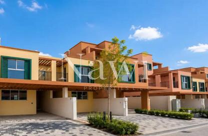 Townhouse - 4 Bedrooms - 3 Bathrooms for sale in Nice - Damac Lagoons - Dubai