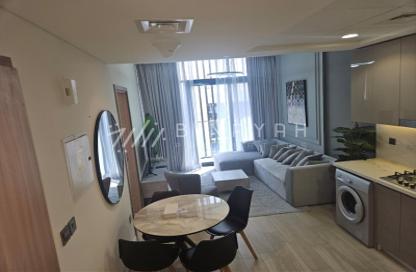 Apartment - 1 Bedroom - 2 Bathrooms for rent in Azizi Riviera 25 - Azizi Riviera - Meydan One - Meydan - Dubai Apartment - 1 Bedroom - 2 Bathrooms for rent in Azizi Riviera 25 - Azizi Riviera - Meydan One - Meydan - Dubai