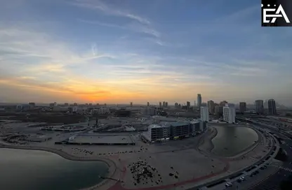 Apartment - 2 Bedrooms - 3 Bathrooms for sale in Lago Vista C - Lago Vista - Dubai Production City (IMPZ) - Dubai