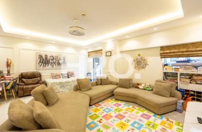 Apartment - 1 - 2 for sale in Victoria Residency - Al Furjan - Dubai