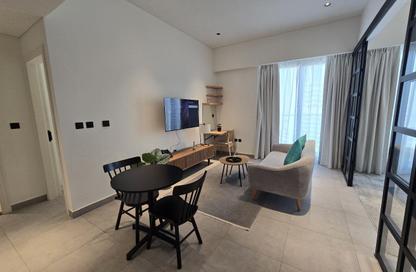 Apartment - 1 Bedroom - 1 Bathroom for sale in The Community - Jumeirah Village Triangle - Dubai