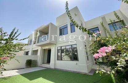 Townhouse - 3 Bedrooms - 4 Bathrooms for rent in Mira Oasis 1 - Mira Oasis - Reem - Dubai Townhouse - 3 Bedrooms - 4 Bathrooms for rent in Mira Oasis 1 - Mira Oasis - Reem - Dubai