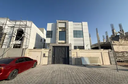 Townhouse - 5 Bedrooms - 5 Bathrooms for sale in Al Zaheya Gardens - Al Zahya - Ajman Townhouse - 5 Bedrooms - 5 Bathrooms for sale in Al Zaheya Gardens - Al Zahya - Ajman