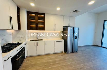 Apartment - 3 - 4 for sale in The Hamilton - Town Square - Dubai