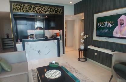 Apartment - 2 Bedrooms - 3 Bathrooms for rent in Upper Crest - Downtown Dubai - Dubai