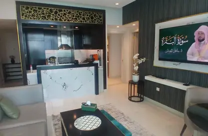 Apartment - 2 Bedrooms - 3 Bathrooms for rent in Upper Crest - Downtown Dubai - Dubai