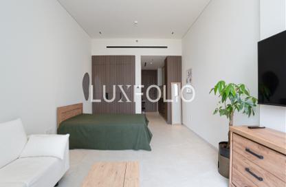 Apartment - Studio - 1 for rent in Beverly Boulevard - Arjan - Dubai