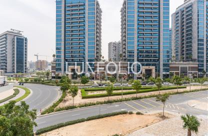 Apartment - Studio - 1 for rent in Beverly Boulevard - Arjan - Dubai