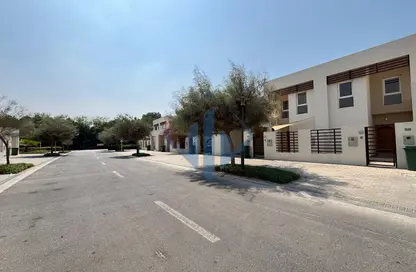 تاون هاوس - 3 غرف نوم - 4 حمامات للايجار في فلل فلامنغو - ميناء العرب - راس الخيمة - رأس الخيمة