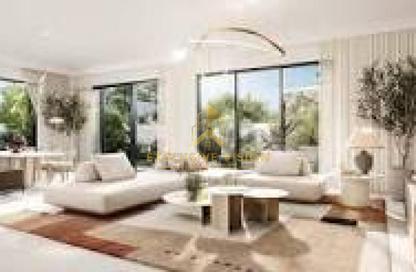 Villa - 5 Bedrooms - 6 Bathrooms for sale in Golf Lane - EMAAR South - Dubai South (Dubai World Central) - Dubai Villa - 5 Bedrooms - 6 Bathrooms for sale in Golf Lane - EMAAR South - Dubai South (Dubai World Central) - Dubai
