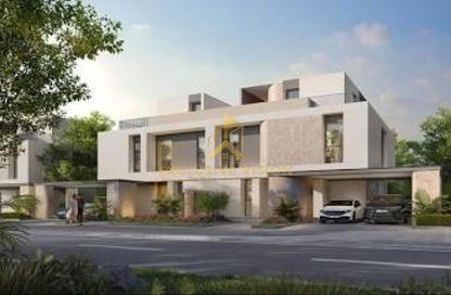 Villa - 5 Bedrooms - 6 Bathrooms for sale in Golf Lane - EMAAR South - Dubai South (Dubai World Central) - Dubai Villa - 5 Bedrooms - 6 Bathrooms for sale in Golf Lane - EMAAR South - Dubai South (Dubai World Central) - Dubai