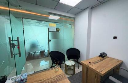 Business Centre - Studio - 3 Bathrooms for rent in Iris Bay - Business Bay - Dubai