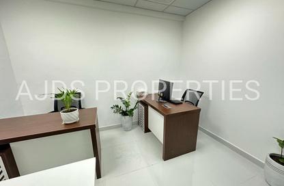 Office Space - 1 Bedroom - 1 Bathroom for rent in Aspin Tower - Sheikh Zayed Road - Dubai
