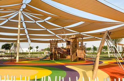 Townhouse - 3 Bedrooms - 4 Bathrooms for sale in The Pulse Villas - The Pulse - Dubai South (Dubai World Central) - Dubai