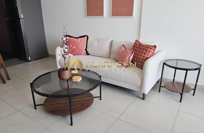 Apartment - Studio - 1 Bathroom for rent in Living Garden 2 - District 14 - Jumeirah Village Circle - Dubai