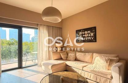 Apartment - 2 Bedrooms - 2 Bathrooms for rent in Burj Royale - Downtown Dubai - Dubai