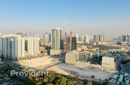 Apartment - 1 Bedroom - 1 Bathroom for rent in Binghatti Gardenia - District 11 - Jumeirah Village Circle - Dubai