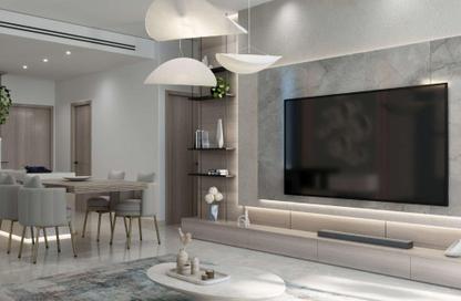 Apartment - Studio - 1 Bathroom for sale in Samana Resorts - Dubai Production City (IMPZ) - Dubai