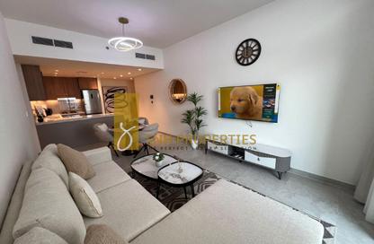 Apartment - 1 - 2 for rent in FH Residency - District 3 - Jumeirah Village Triangle - Dubai Apartment - 1 - 2 for rent in FH Residency - District 3 - Jumeirah Village Triangle - Dubai