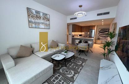 Apartment - 1 - 2 for rent in FH Residency - District 3 - Jumeirah Village Triangle - Dubai Apartment - 1 - 2 for rent in FH Residency - District 3 - Jumeirah Village Triangle - Dubai