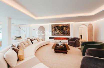 Villa - 4 Bedrooms - 6 Bathrooms for sale in Al Hamra Village Villas - Al Hamra Village - Ras Al Khaimah