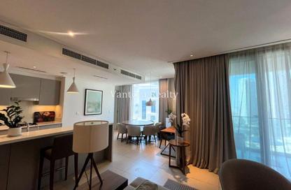 Apartment - 2 Bedrooms - 3 Bathrooms for rent in Vida Residence Downtown - Downtown Dubai - Dubai