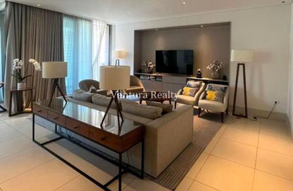 Apartment - 2 Bedrooms - 3 Bathrooms for rent in Vida Residence Downtown - Downtown Dubai - Dubai