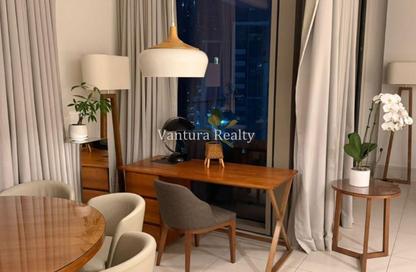 Apartment - 2 Bedrooms - 3 Bathrooms for rent in Vida Residence Downtown - Downtown Dubai - Dubai