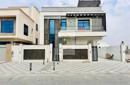 فيلا - 6 غرف نوم - 8 حمامات للبيع في الحليو 2 - الحليو - عجمان