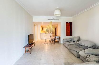 Apartment - 1 Bedroom - 2 Bathrooms for rent in Murjan Tower - Dubai Marina Towers - Dubai Marina - Dubai