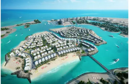 Townhouse - 2 Bedrooms - 4 Bathrooms for sale in Falcon Island North - Falcon Island - Al Hamra Village - Ras Al Khaimah