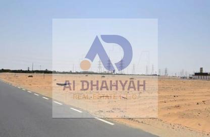 Land - Studio for sale in Mezairah - Al Rahmaniya - Sharjah