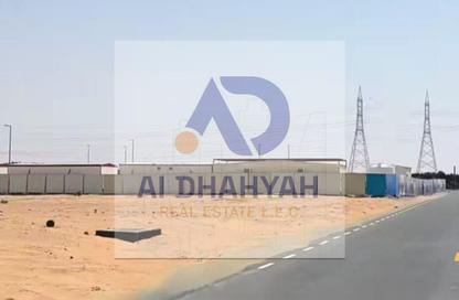 Land - Studio for sale in Mezairah - Al Rahmaniya - Sharjah