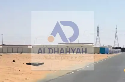 أرض - استوديو للبيع في مزيرعة - الرحمانية - الشارقة