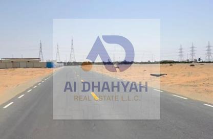 Land - Studio for sale in Mezairah - Al Rahmaniya - Sharjah Land - Studio for sale in Mezairah - Al Rahmaniya - Sharjah