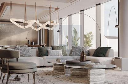 Duplex - 4 Bedrooms - 5 Bathrooms for sale in The Alba Residences - The Alba Residences by Omniyat - The Crescent - Palm Jumeirah - Dubai Duplex - 4 Bedrooms - 5 Bathrooms for sale in The Alba Residences - The Alba Residences by Omniyat - The Crescent - Palm Jumeirah - Dubai